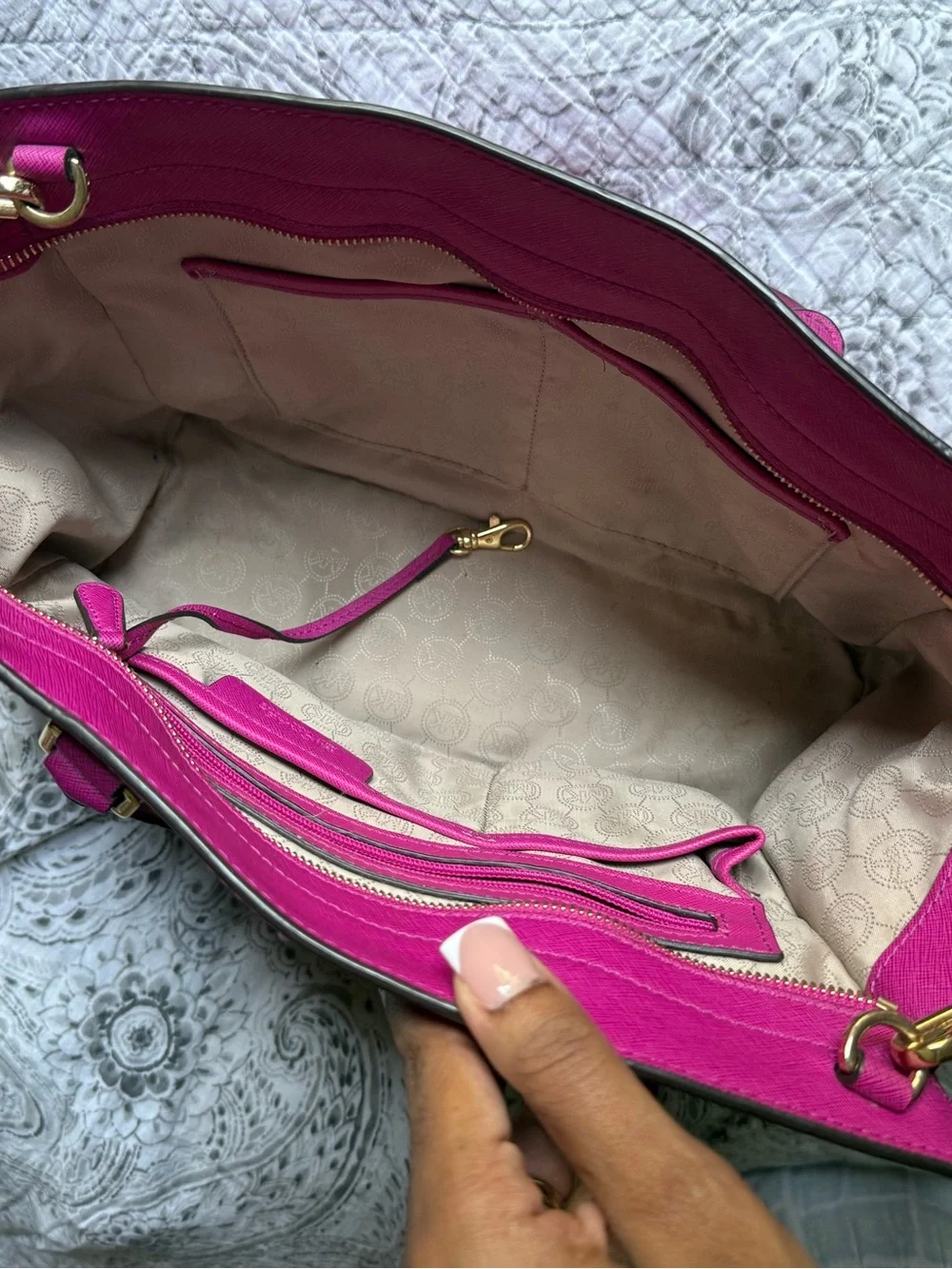 Michael Kors Satchel